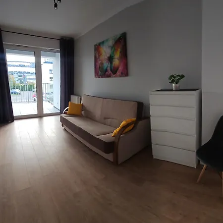 Przy Stadionie Rum i privatbostad Poznań