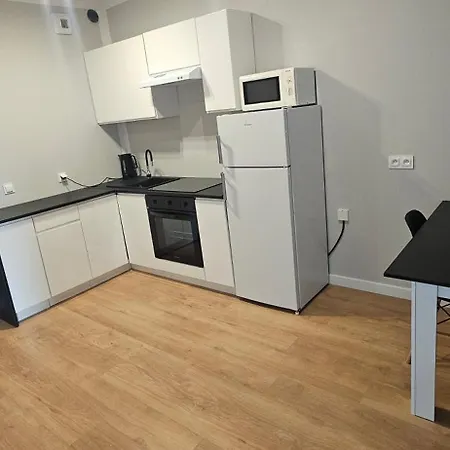 Przy Stadionie Homestay