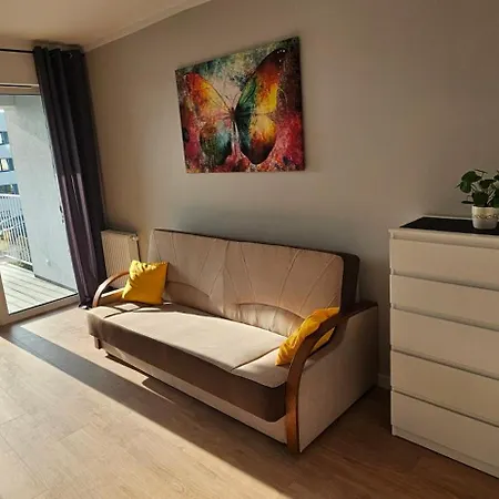 Przy Stadionie Rum i privatbostad