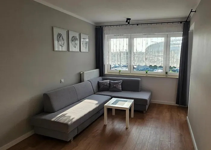 Homestay Przy Stadionie