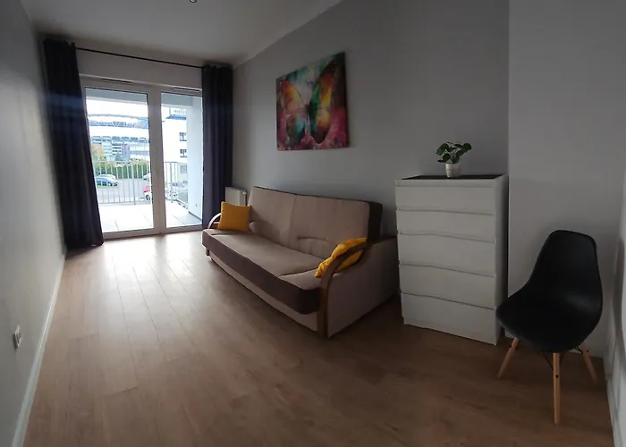 Przy Stadionie Homestay Poznan