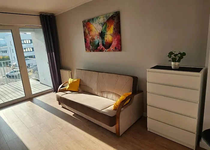 Przy Stadionie Homestay